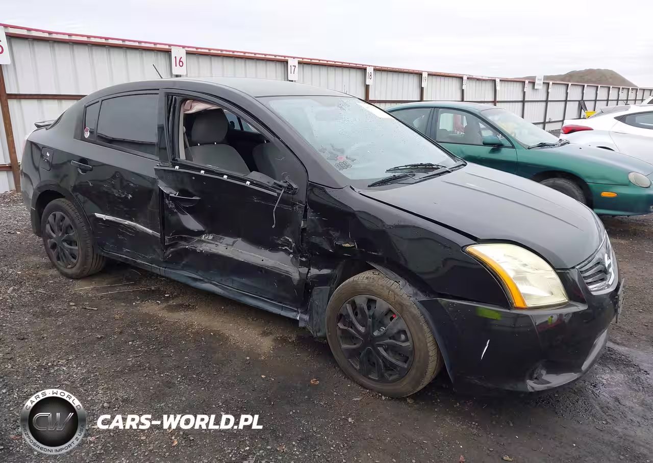 2011 Nissan Sentra 2.0S