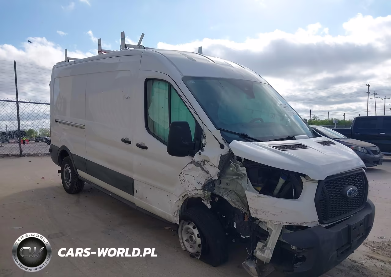 2024 Ford Transit-250