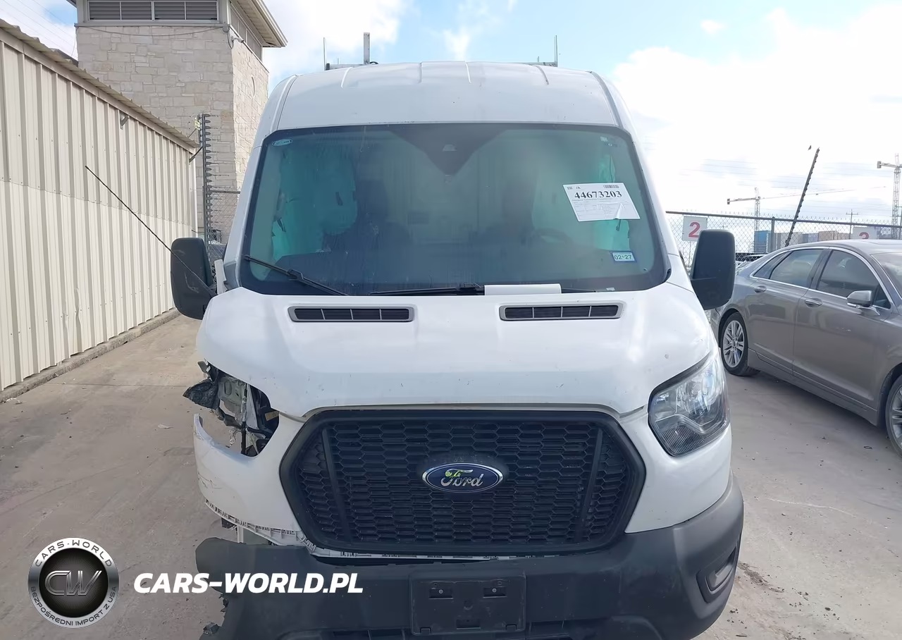 2024 Ford Transit-250 VIN:1FTBR1C80RKB54523 - 12