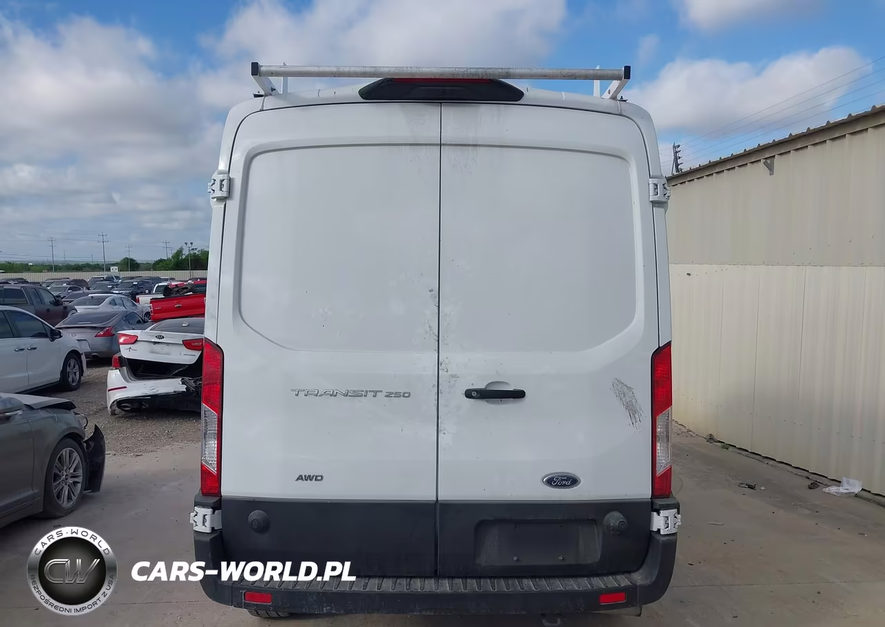 2024 Ford Transit-250 VIN:1FTBR1C80RKB54523 - 16