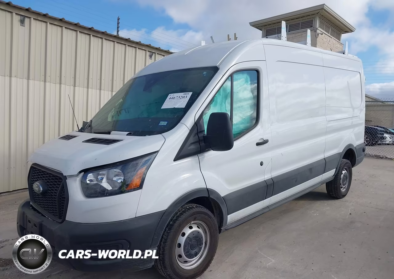 2024 Ford Transit-250 VIN:1FTBR1C80RKB54523 - 2