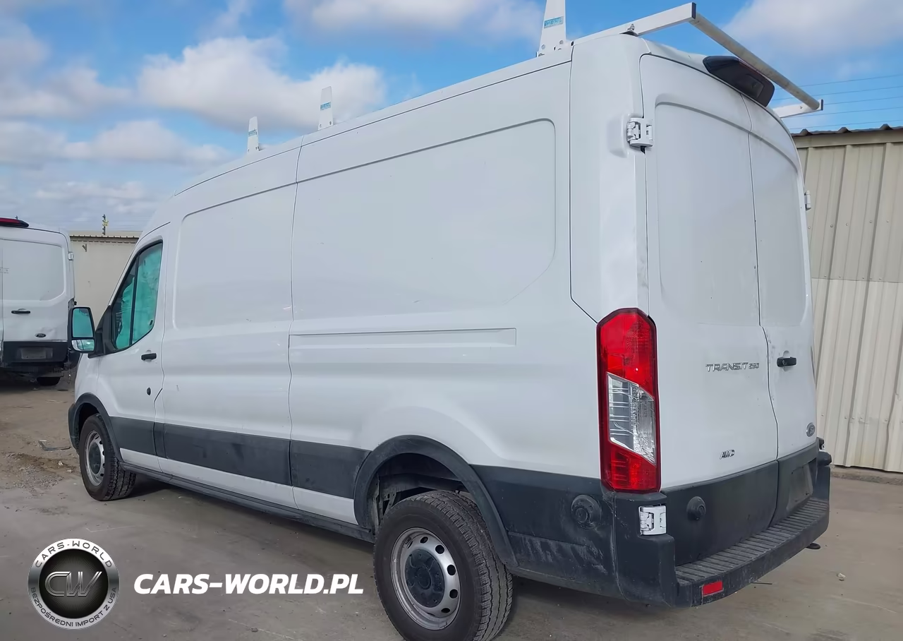 2024 Ford Transit-250 VIN:1FTBR1C80RKB54523 - 3