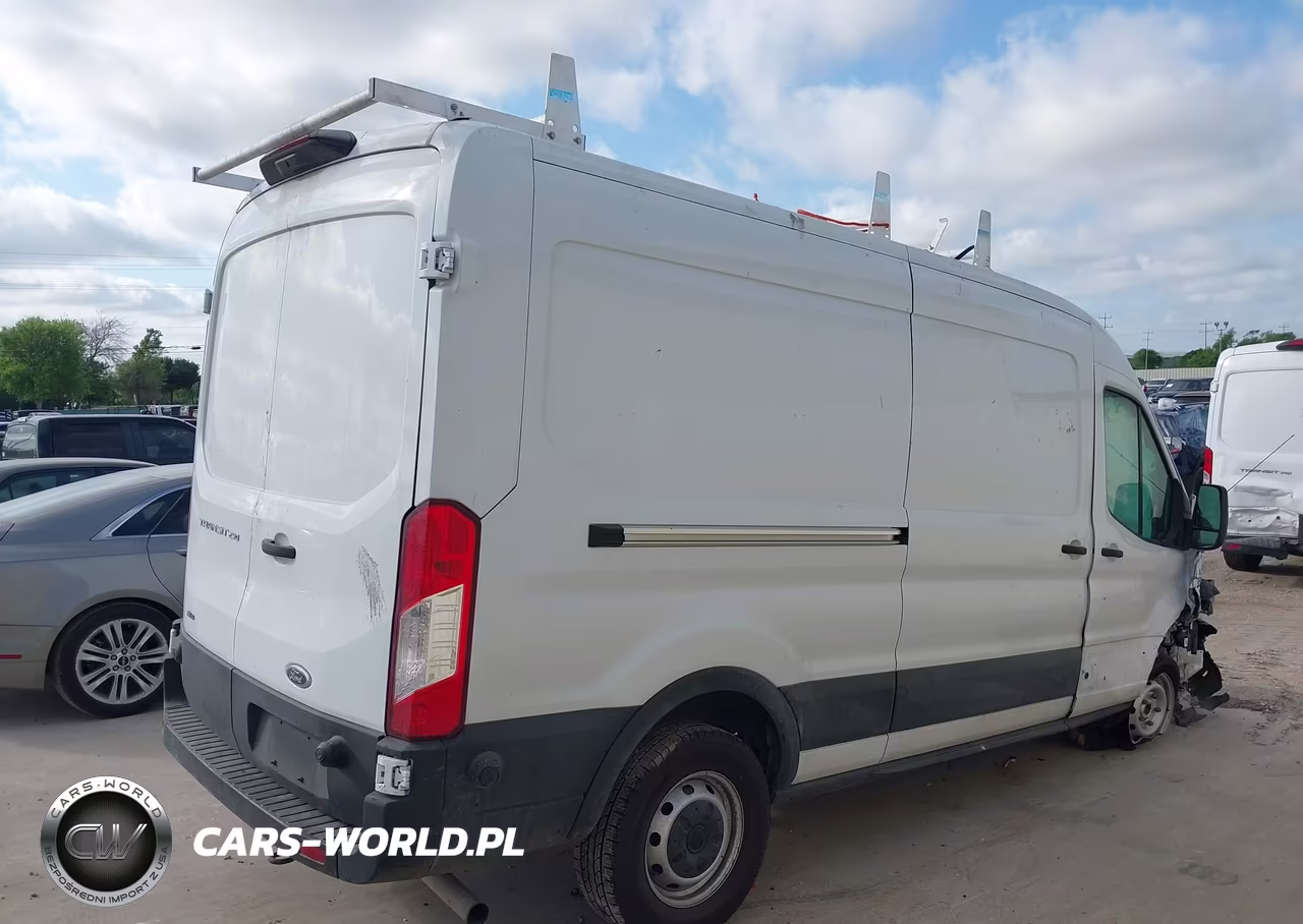 2024 Ford Transit-250 VIN:1FTBR1C80RKB54523 - 4