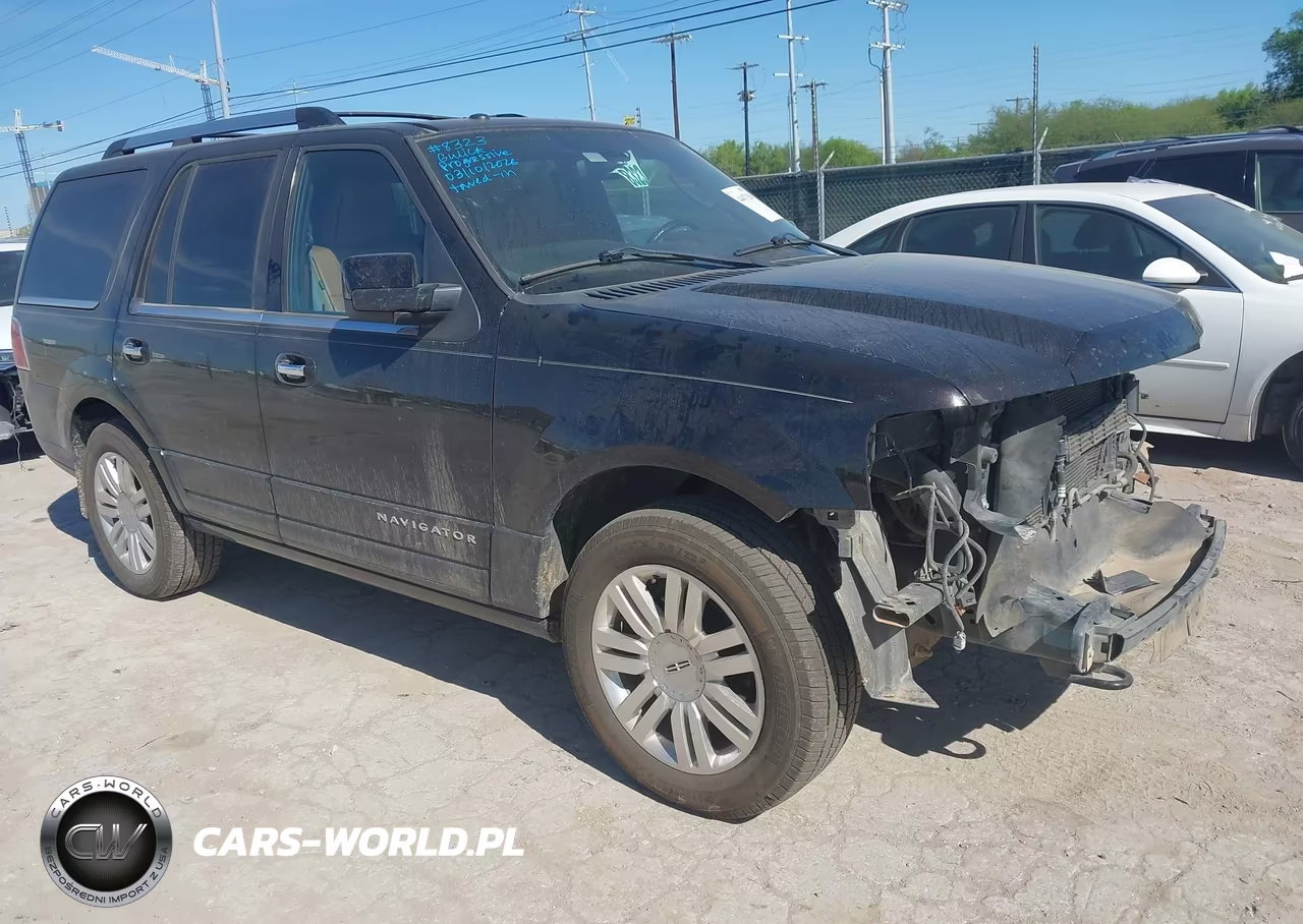 2014 Lincoln Navigator