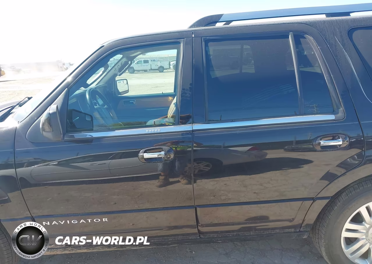 2014 Lincoln Navigator VIN:5LMJJ2H57EEL03034 - 15