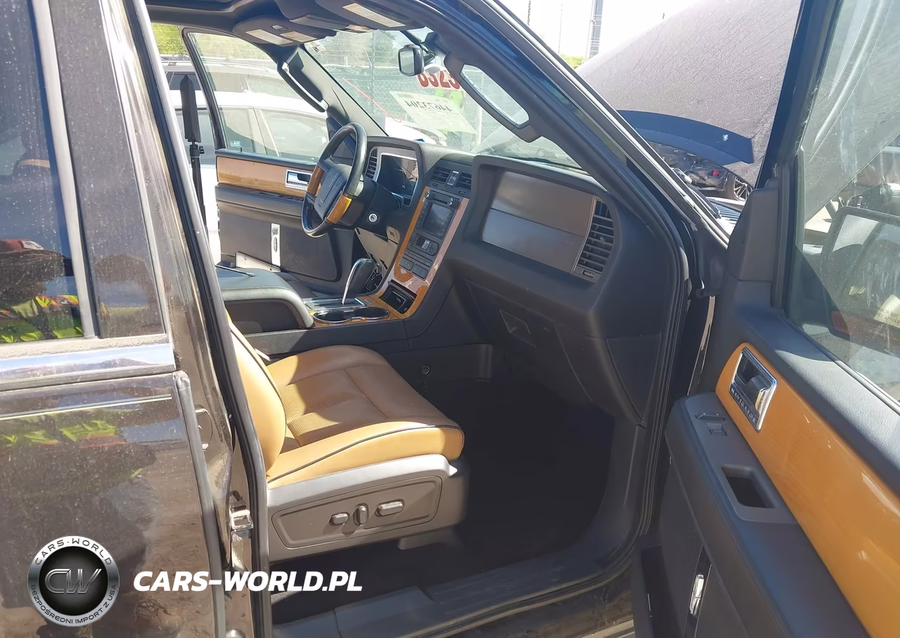 2014 Lincoln Navigator VIN:5LMJJ2H57EEL03034 - 5
