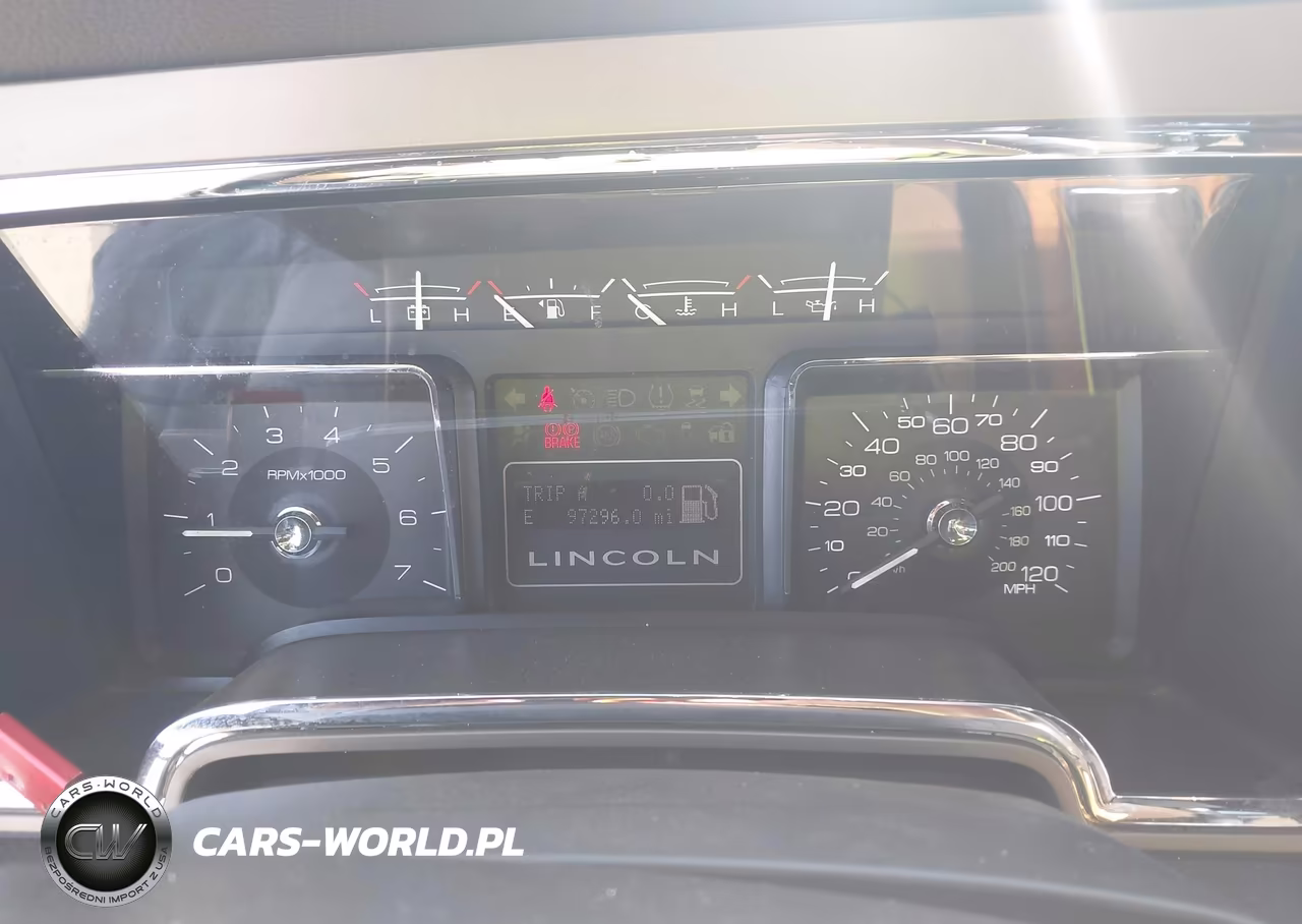 2014 Lincoln Navigator VIN:5LMJJ2H57EEL03034 - 7