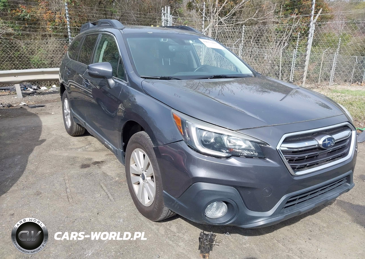 2019 Subaru Outback 2.5I Premium