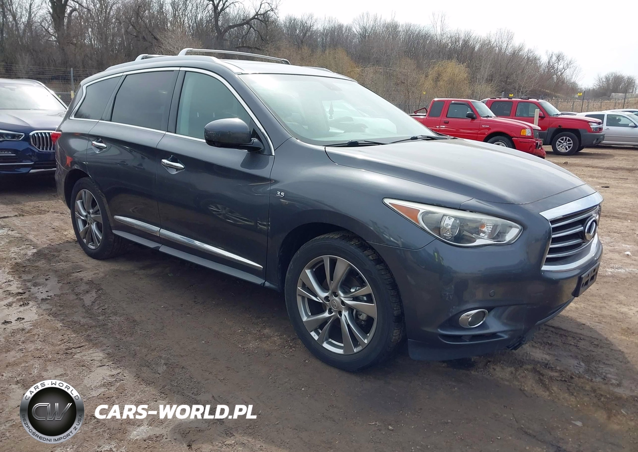 2014 Infiniti Qx60