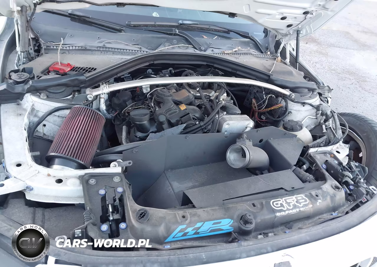 2013 BMW 320I VIN:WBA3B1C5XDF462084 - 10