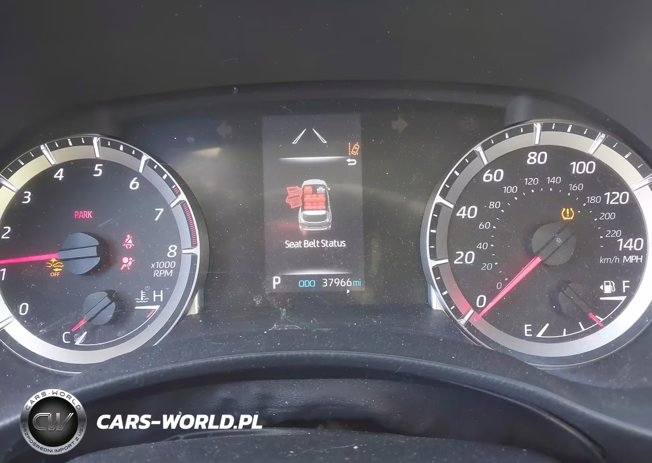 2022 Toyota Highlander L VIN:5TDCZRAH2NS095533 - 7