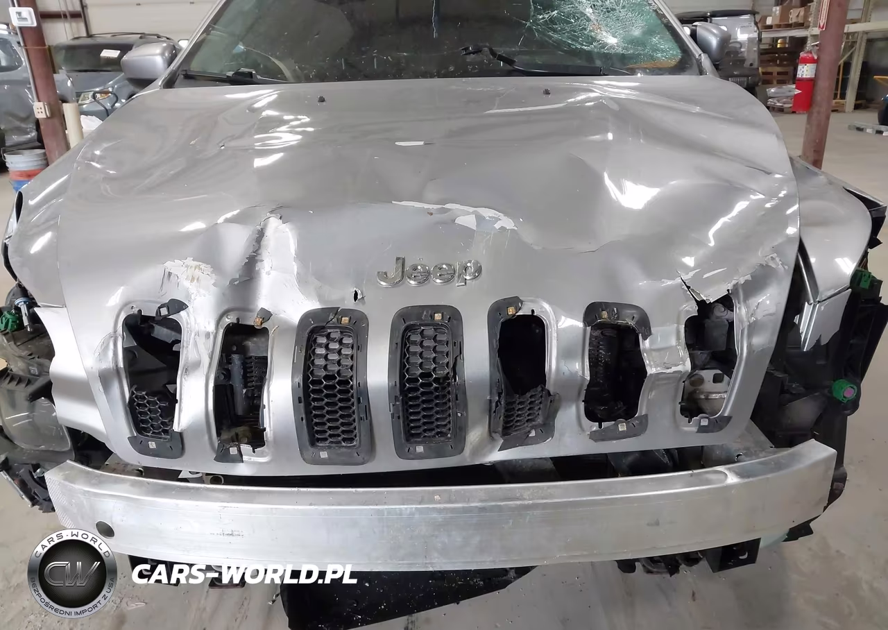 2016 Jeep Cherokee Latitude VIN:1C4PJMCS6GW278991 - 12
