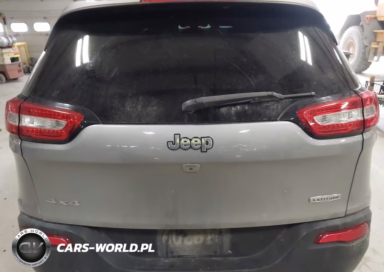 2016 Jeep Cherokee Latitude VIN:1C4PJMCS6GW278991 - 16