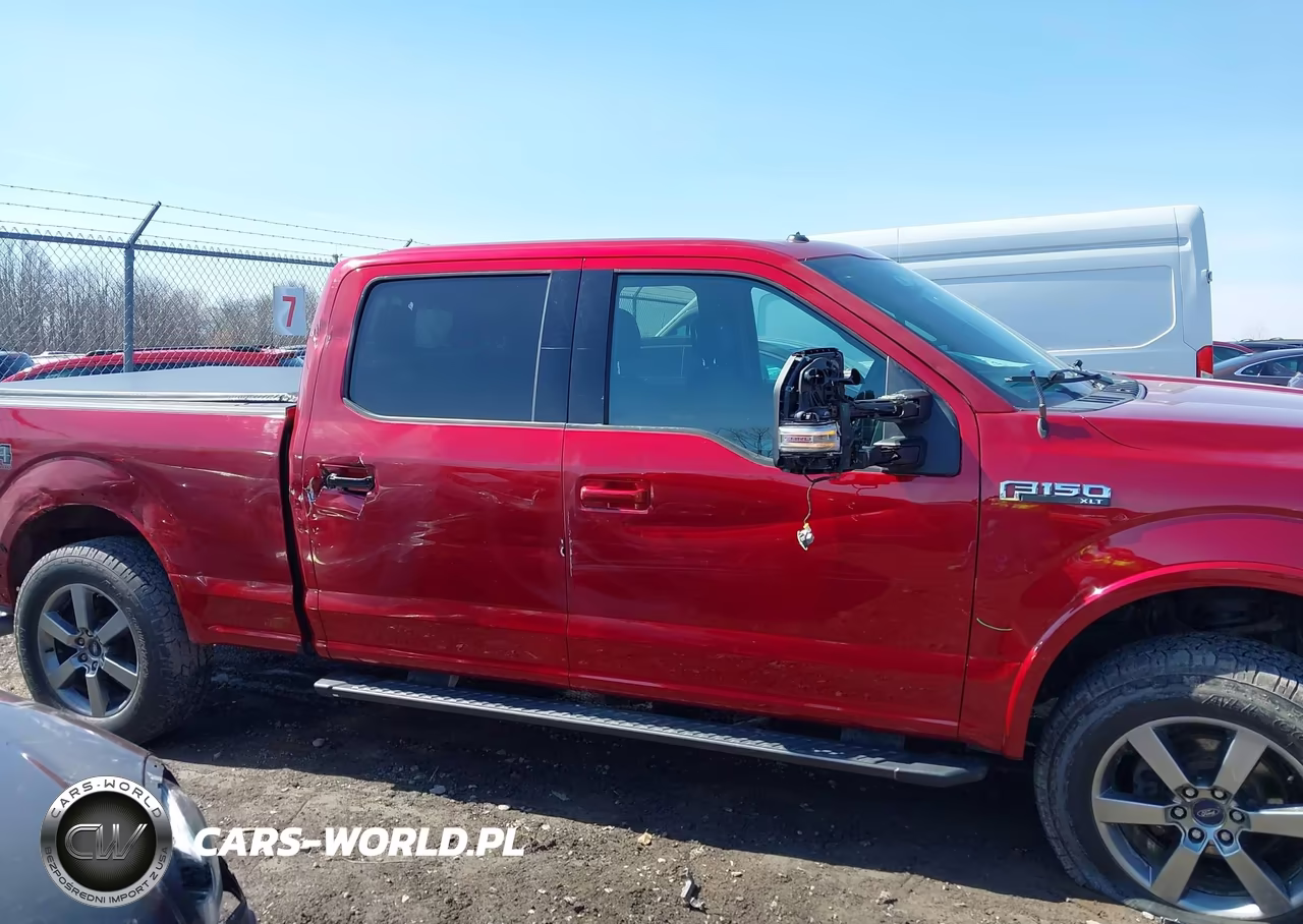 2015 Ford F-150 Xlt VIN:1FTFW1EF9FFA44404 - 14