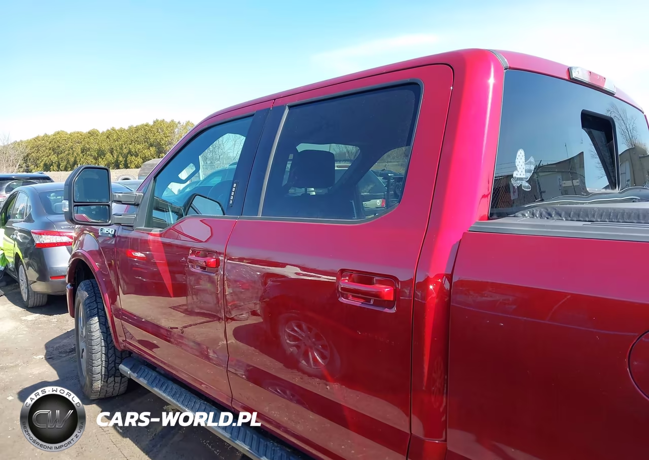 2015 Ford F-150 Xlt VIN:1FTFW1EF9FFA44404 - 15