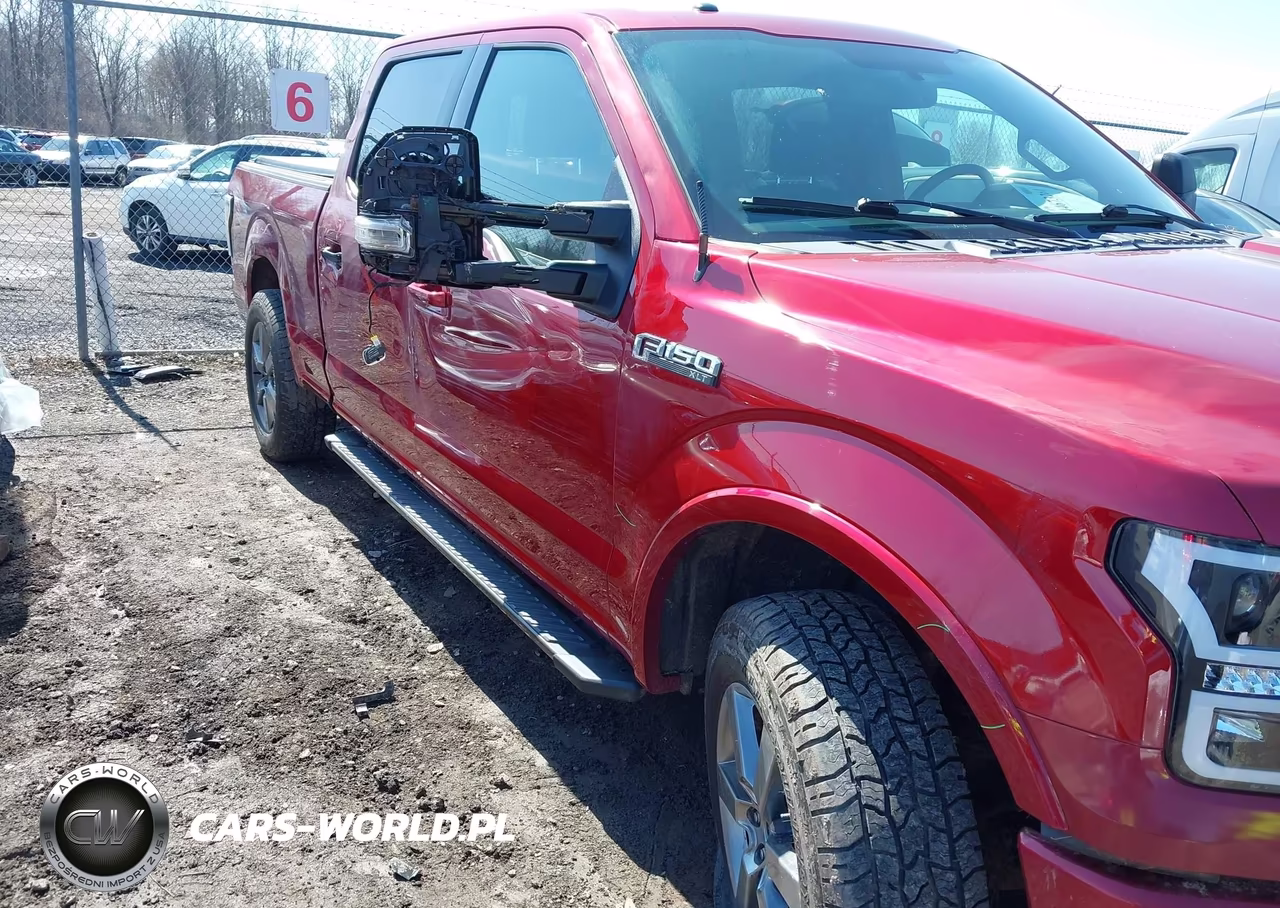 2015 Ford F-150 Xlt VIN:1FTFW1EF9FFA44404 - 6