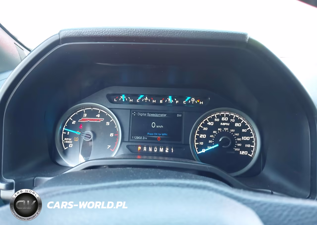 2015 Ford F-150 Xlt VIN:1FTFW1EF9FFA44404 - 7