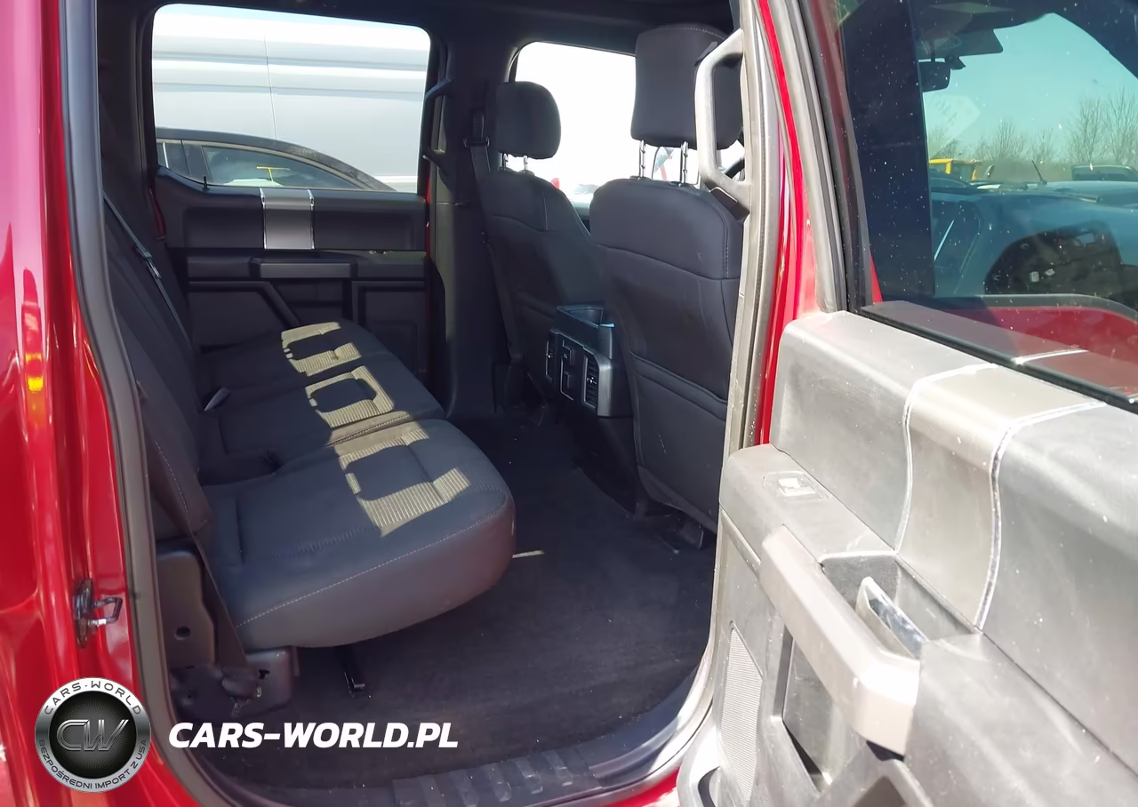 2015 Ford F-150 Xlt VIN:1FTFW1EF9FFA44404 - 8