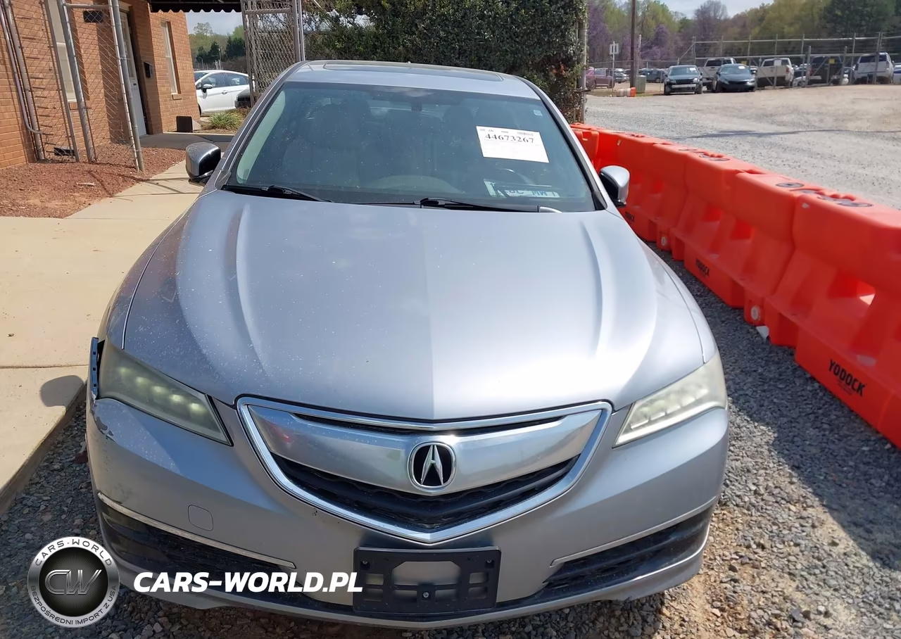 2016 Acura Tlx V6 VIN:19UUB2F38GA009012 - 12