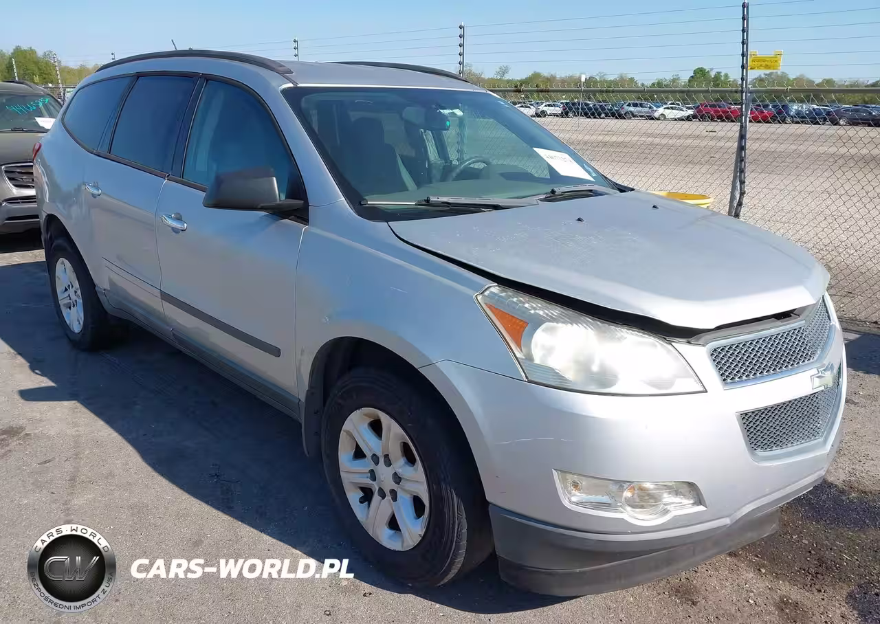 2011 Chevrolet Traverse Ls