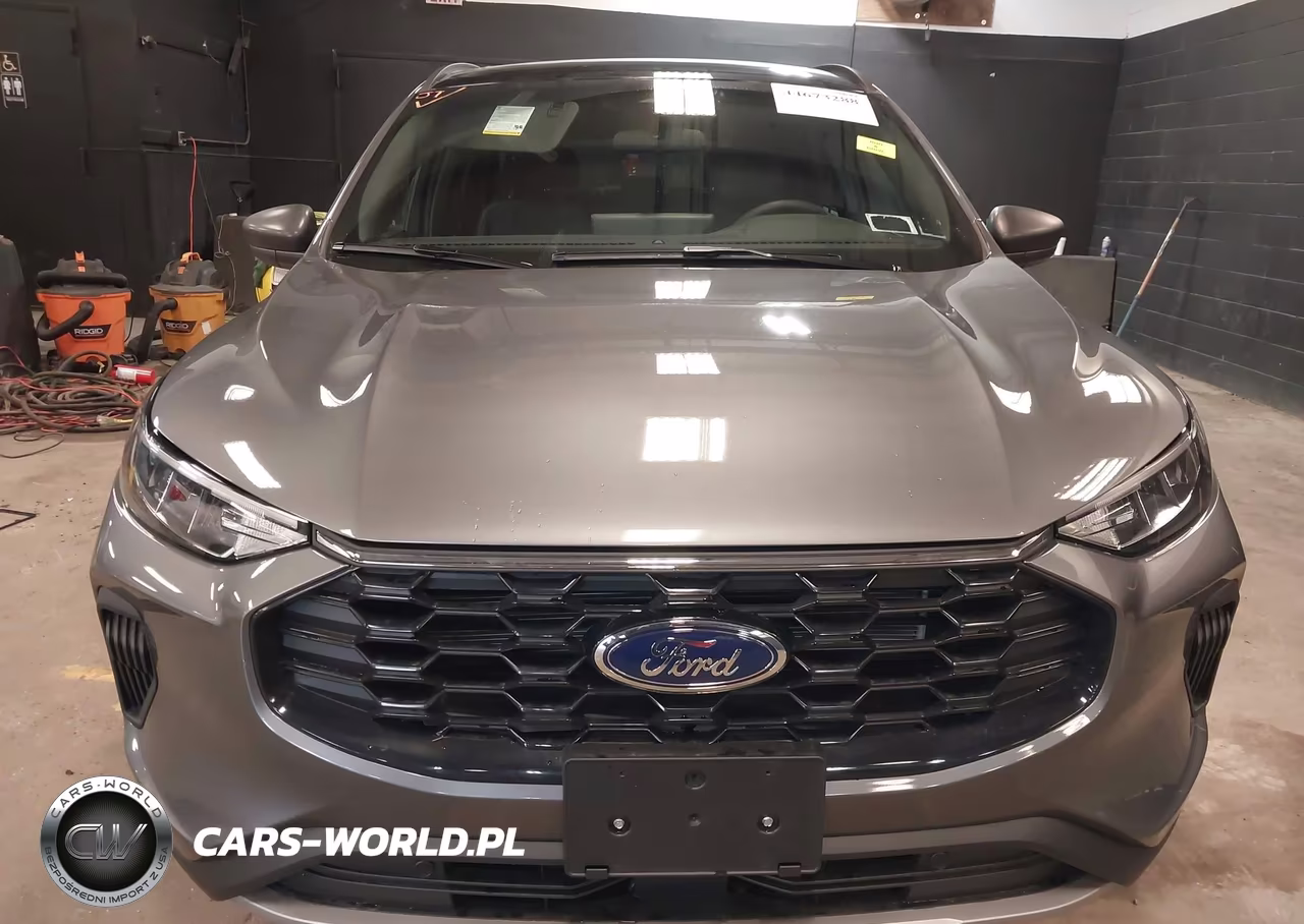 2025 Ford Escape St-Line VIN:1FMCU9MN0SUB66554 - 13