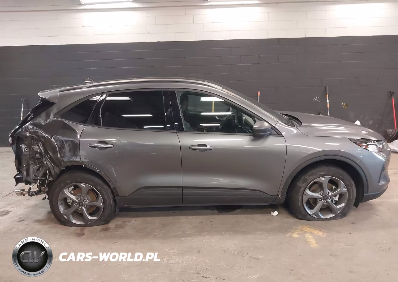 2025 Ford Escape St-Line VIN:1FMCU9MN0SUB66554 - 14