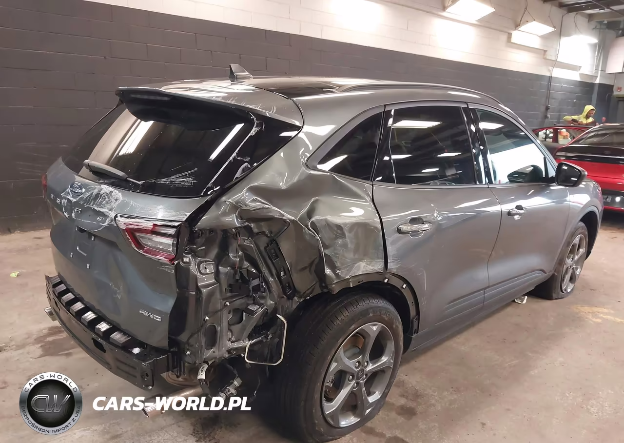 2025 Ford Escape St-Line VIN:1FMCU9MN0SUB66554 - 6