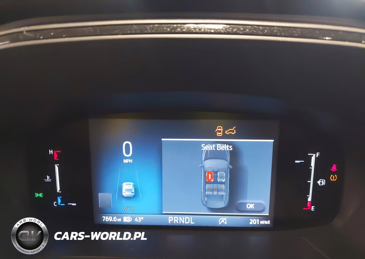 2025 Ford Escape St-Line VIN:1FMCU9MN0SUB66554 - 7