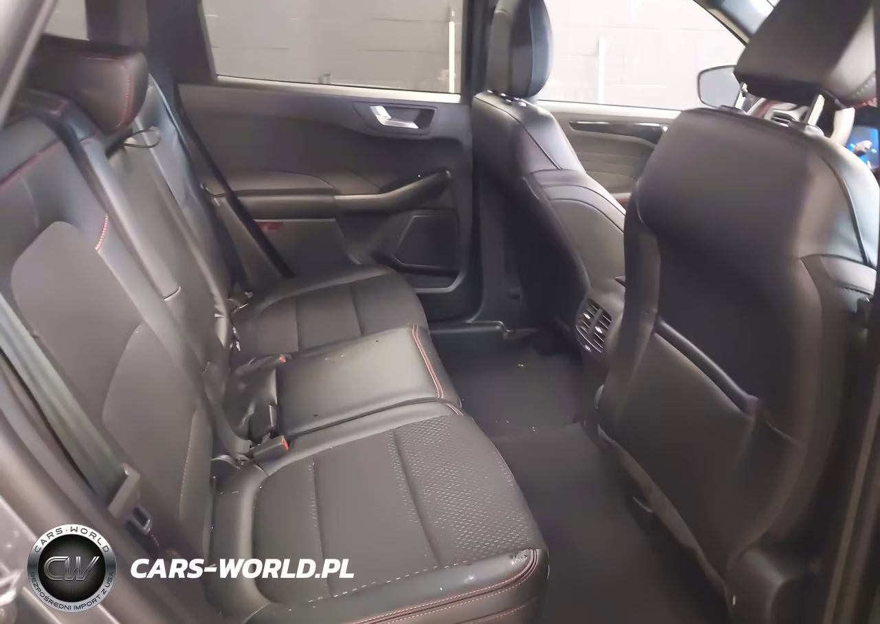 2025 Ford Escape St-Line VIN:1FMCU9MN0SUB66554 - 8