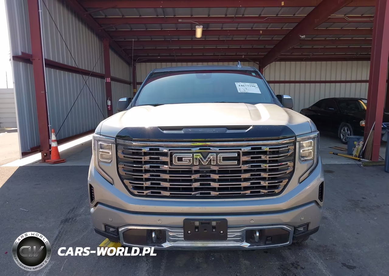 2025 GMC Sierra 1500 4Wd Short Box Denali Ultimate VIN:1GTUUHEL9SZ148928 - 13