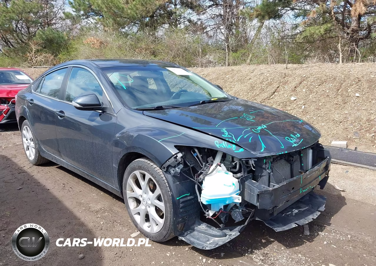 2013 Mazda Mazda6 I Grand Touring