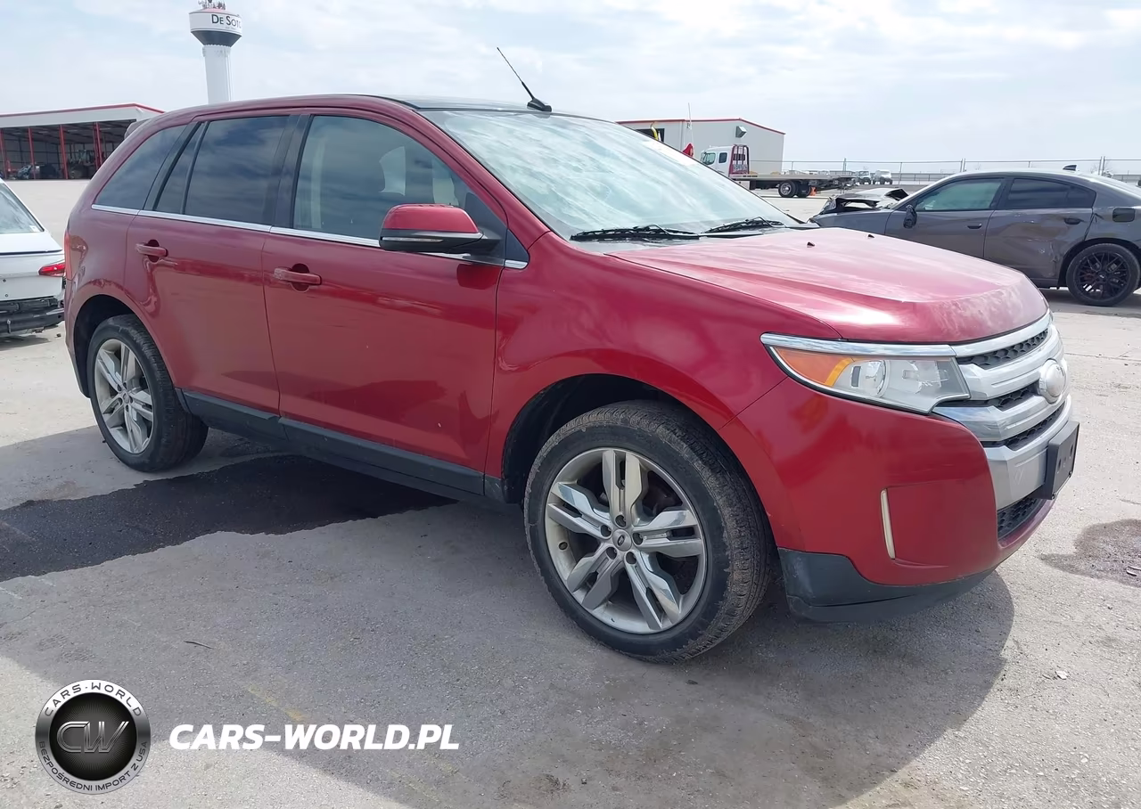 2013 Ford Edge Limited
