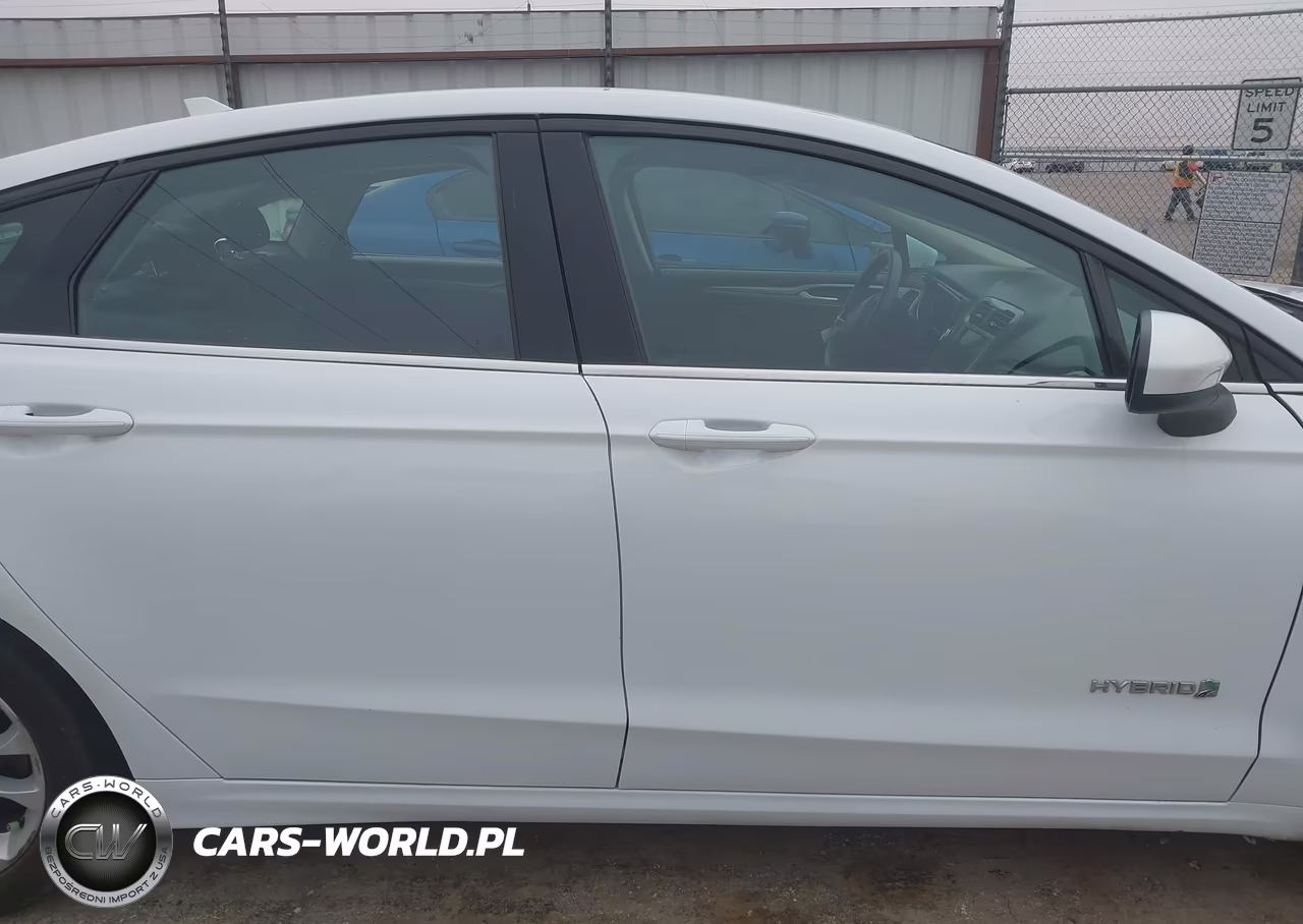 2019 Ford Fusion Hybrid Se VIN:3FA6P0LU3KR189949 - 13