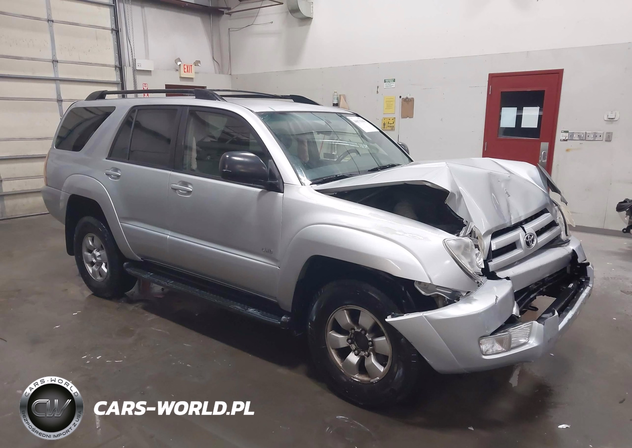 2004 Toyota 4Runner Sr5 V6