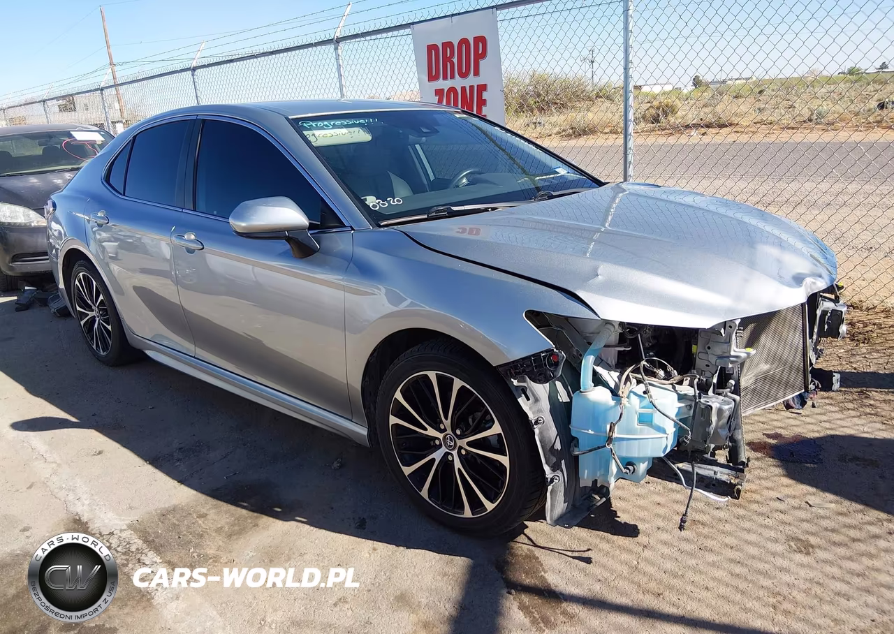 2020 Toyota Camry Se – zdjęcie 1 z 16