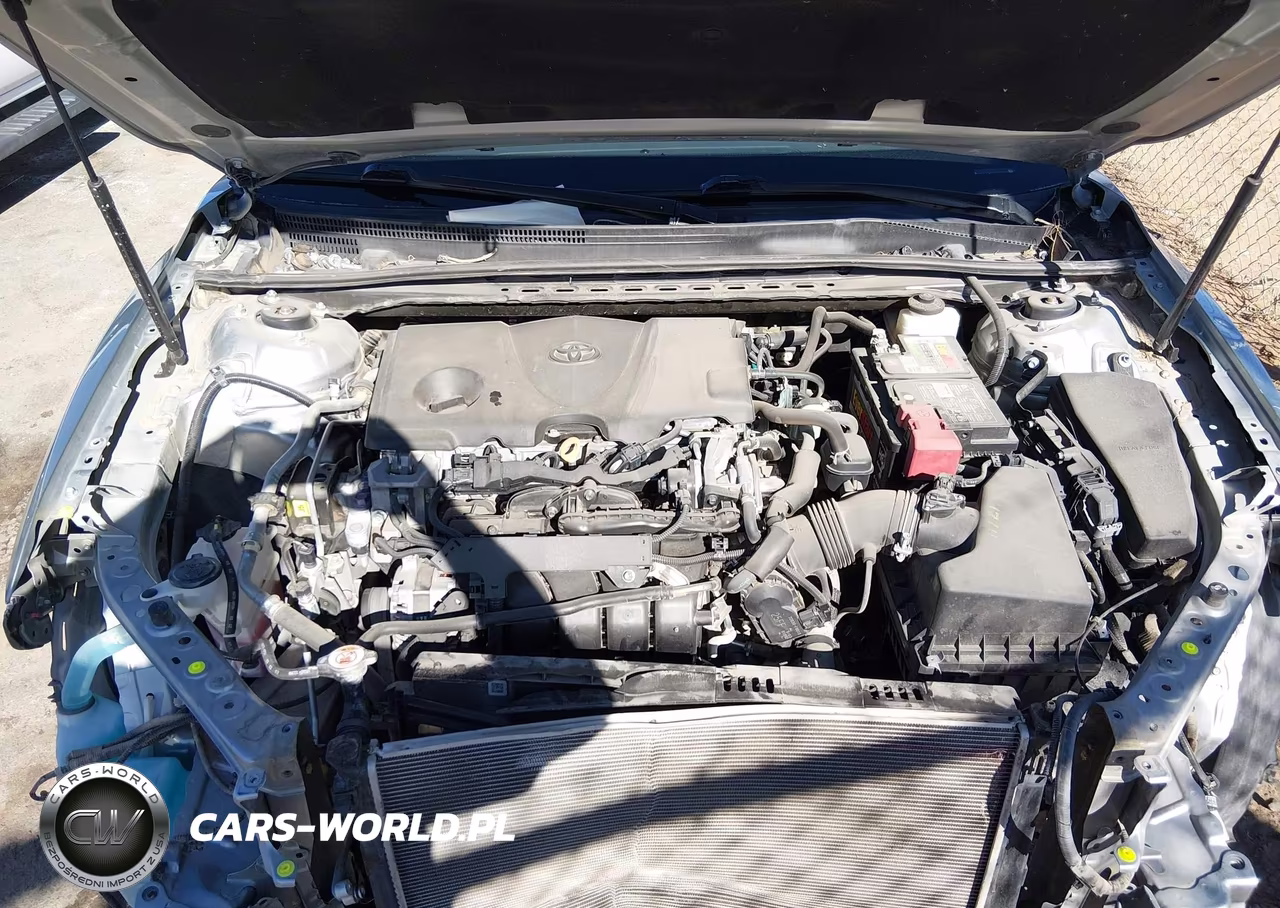 2020 Toyota Camry Se VIN:4T1G11AK9LU860084 - 10