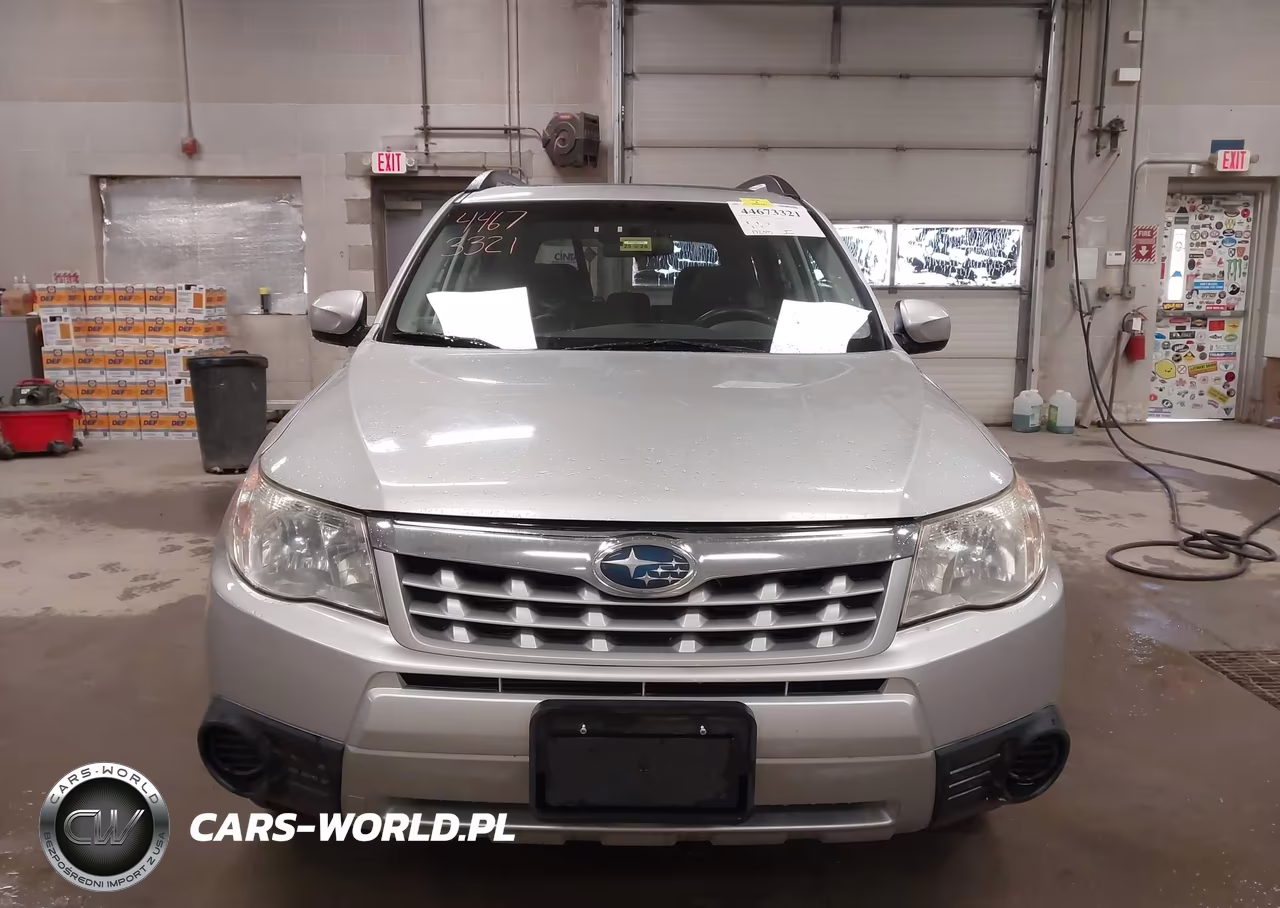 2011 Subaru Forester 2.5X Premium VIN:JF2SHADC6BH768406 - 12