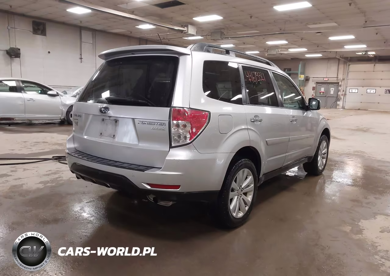 2011 Subaru Forester 2.5X Premium VIN:JF2SHADC6BH768406 - 4