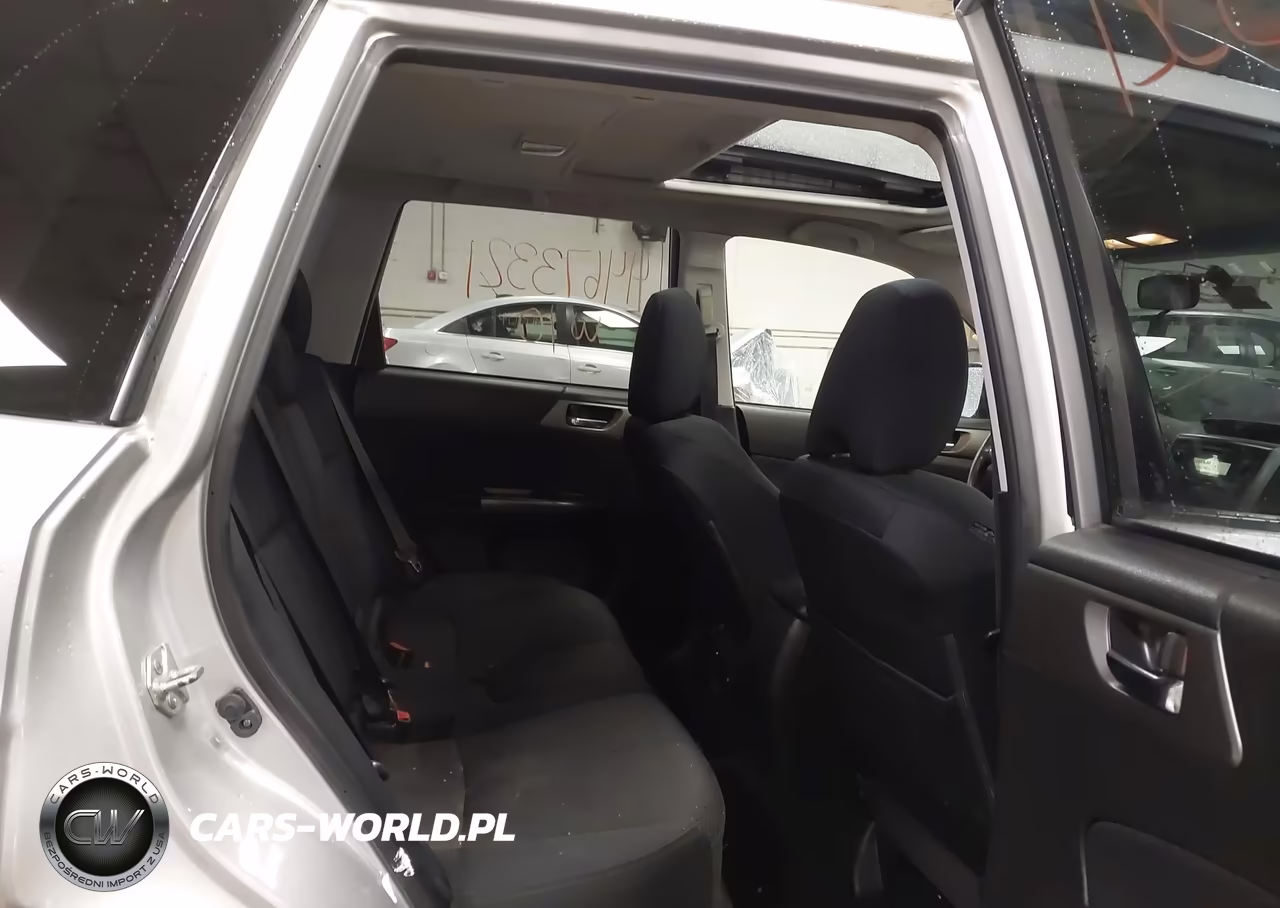 2011 Subaru Forester 2.5X Premium VIN:JF2SHADC6BH768406 - 8
