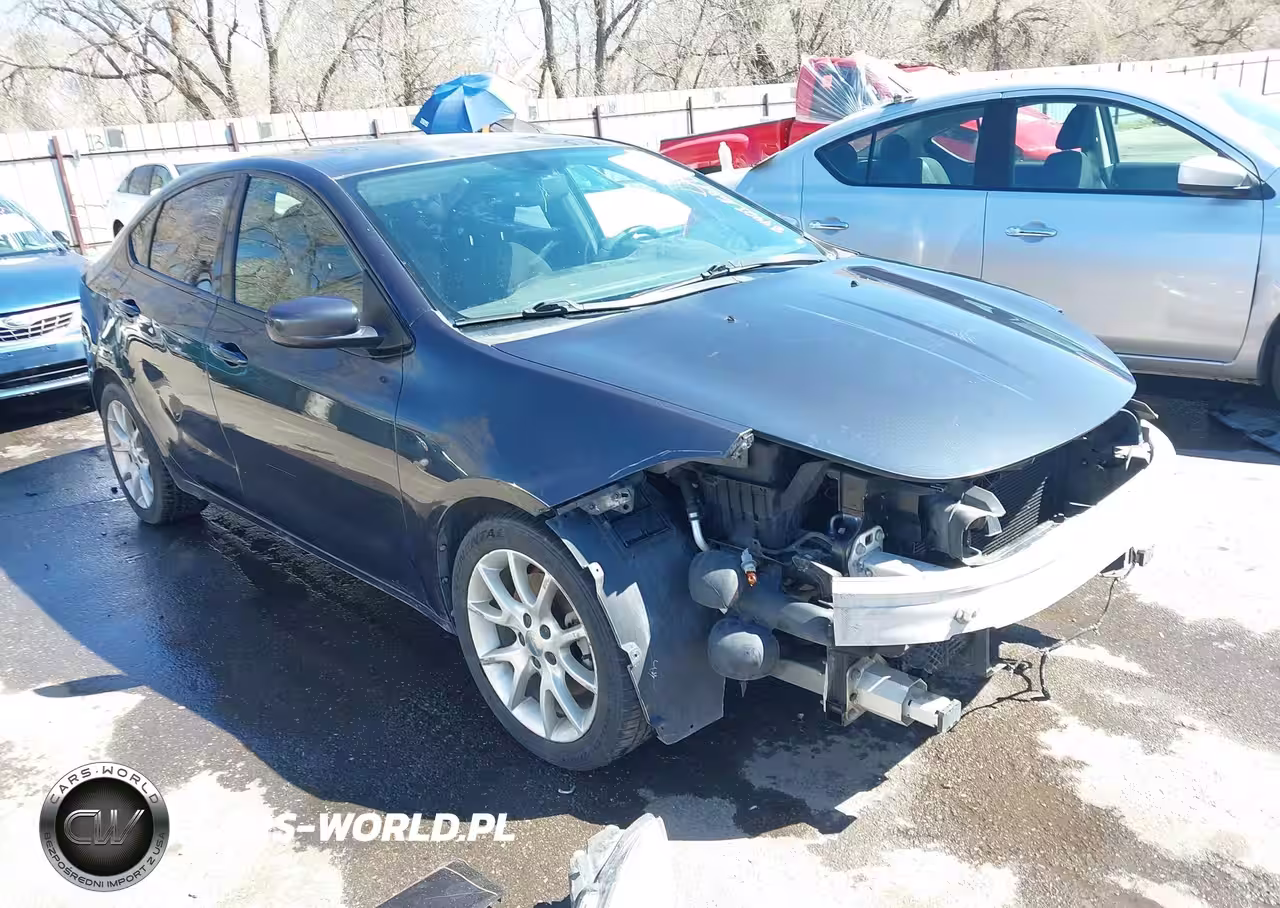 2013 Dodge Dart Sxt