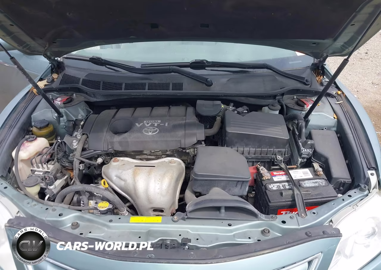 2010 Toyota Camry Le VIN:4T4BF3EK6AR061397 - 10