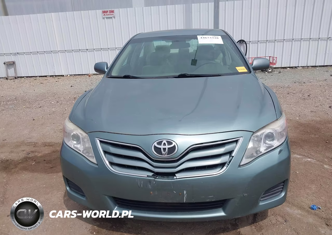 2010 Toyota Camry Le VIN:4T4BF3EK6AR061397 - 11