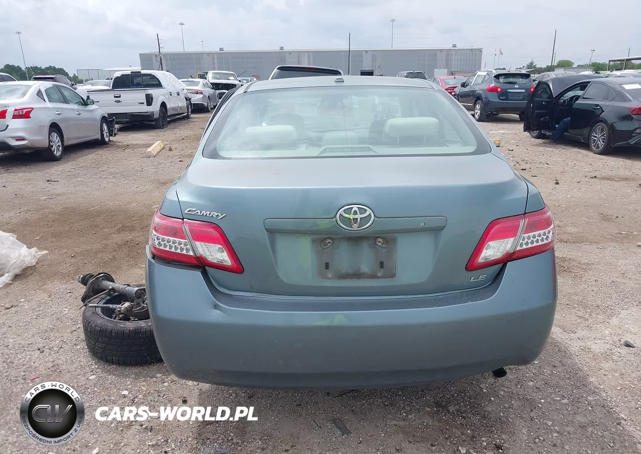 2010 Toyota Camry Le VIN:4T4BF3EK6AR061397 - 15