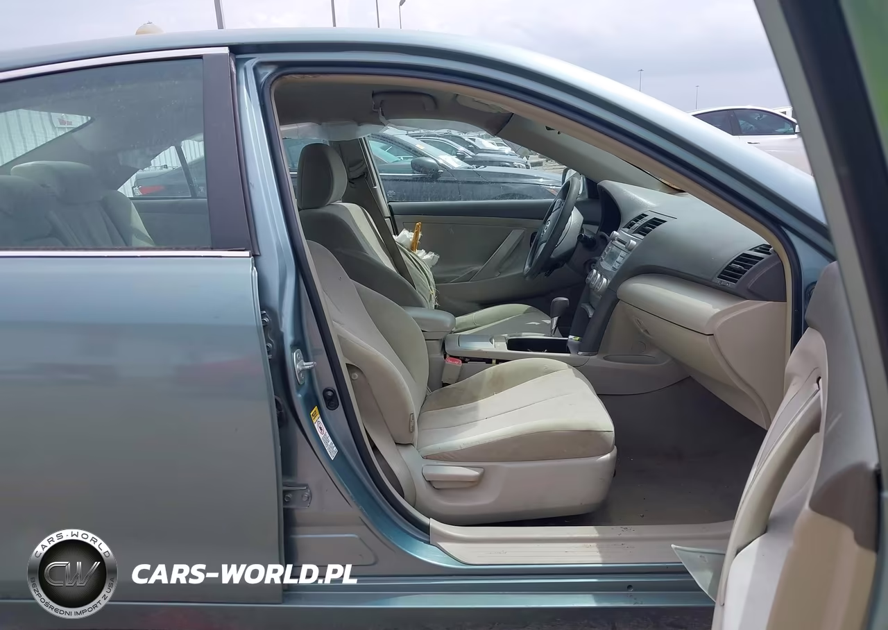 2010 Toyota Camry Le VIN:4T4BF3EK6AR061397 - 5