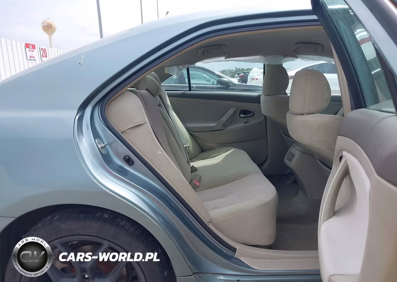 2010 Toyota Camry Le VIN:4T4BF3EK6AR061397 - 8