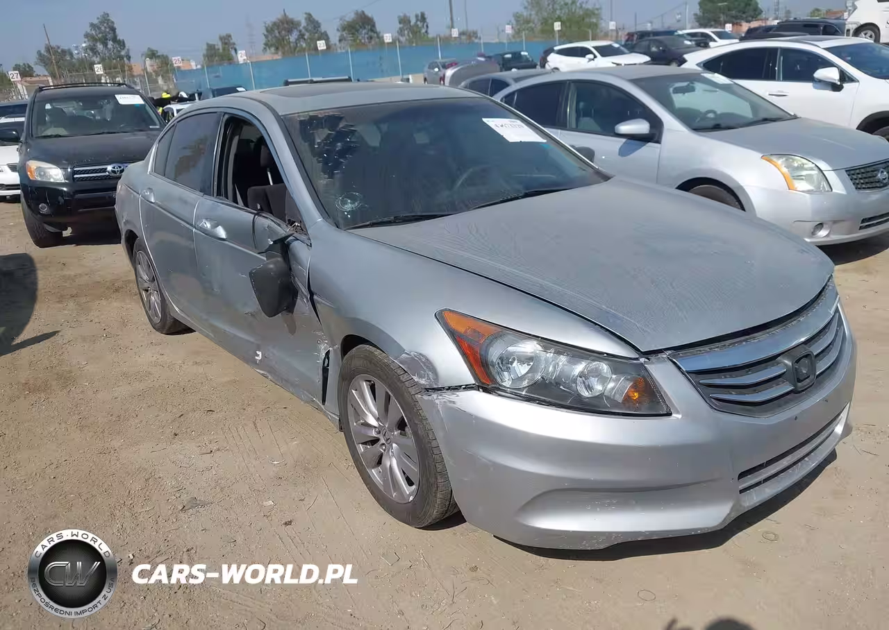 2012 Honda Accord 2.4 Ex