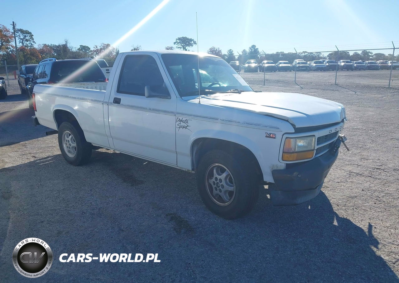1994 Dodge Dakota