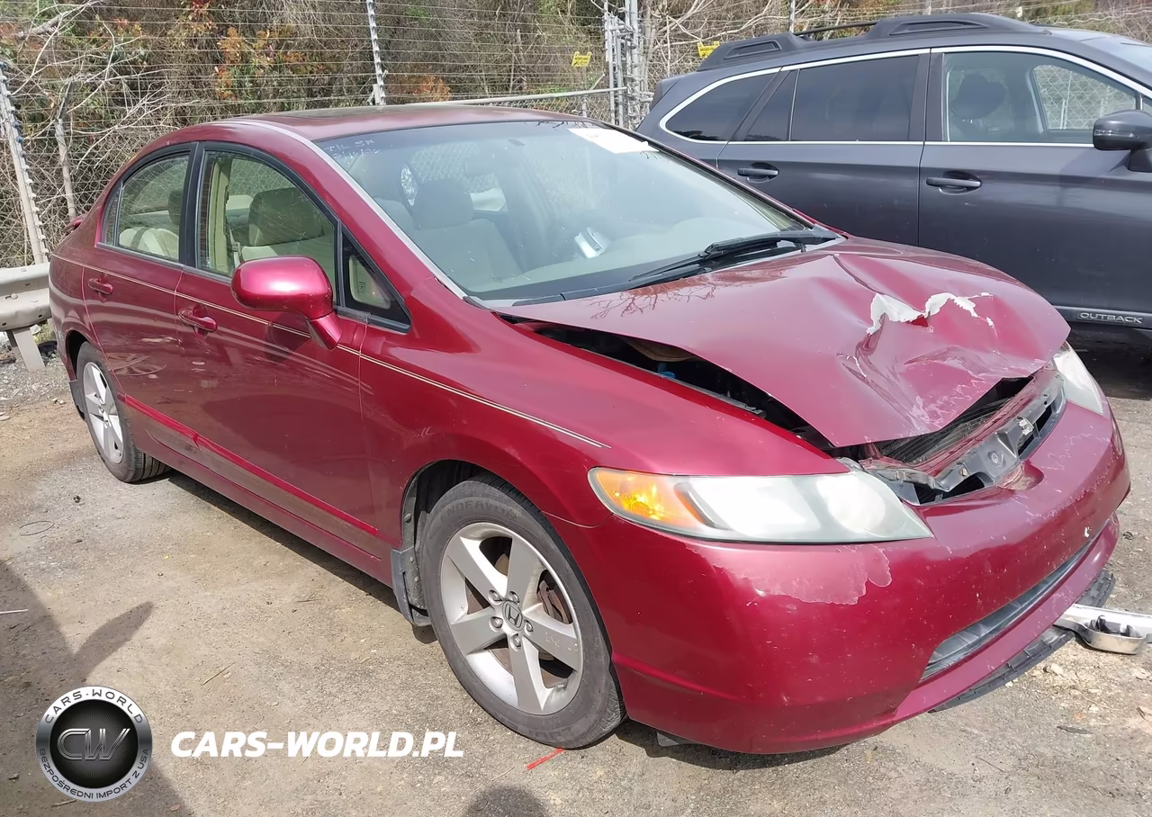 2006 Honda Civic Ex
