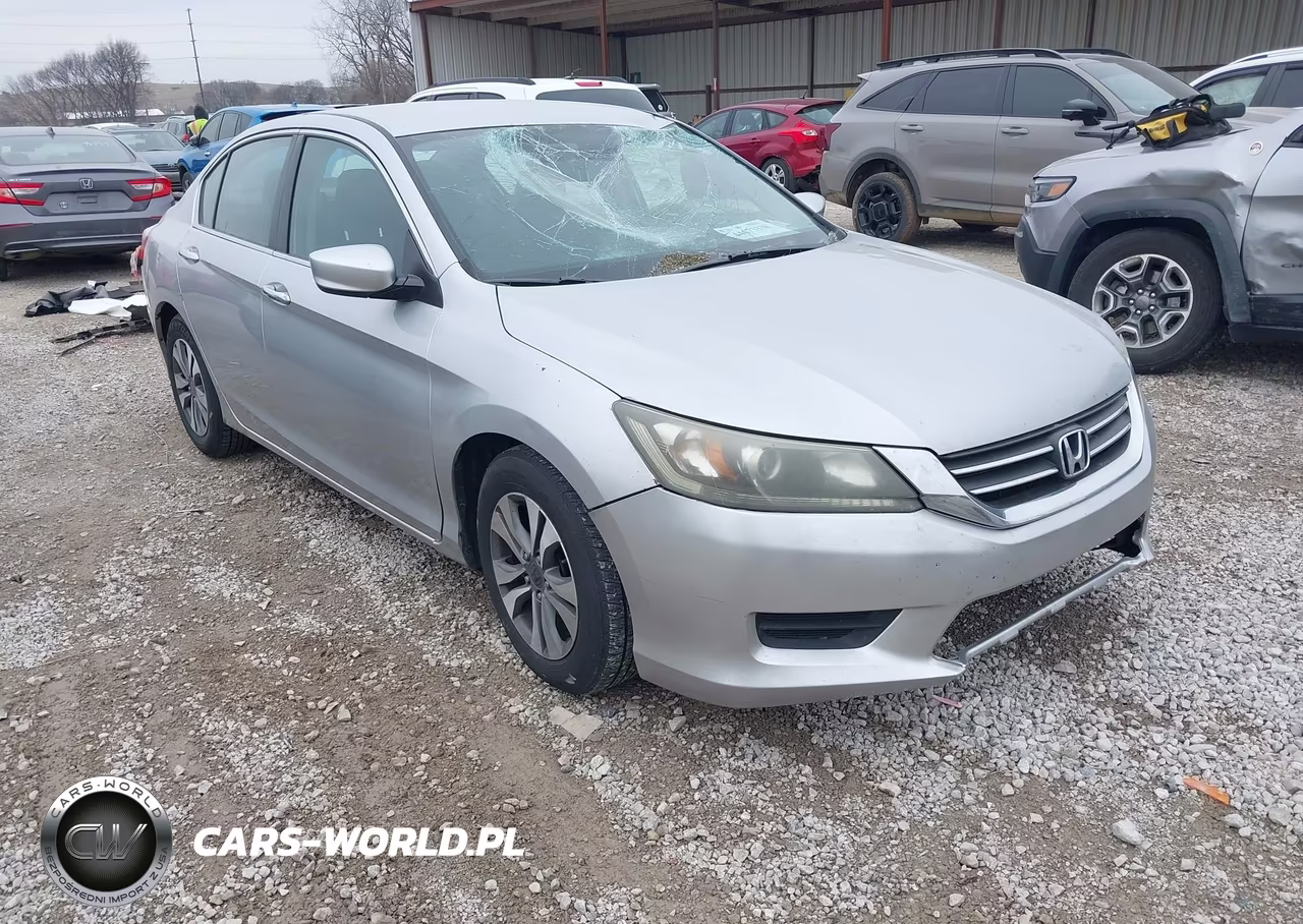 2013 Honda Accord Lx