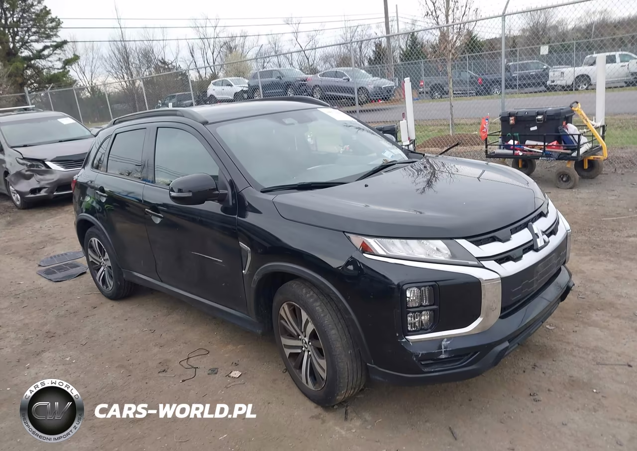 2023 Mitsubishi Outlander Sport 2.4 Gt Awc – zdjęcie 1 z 16